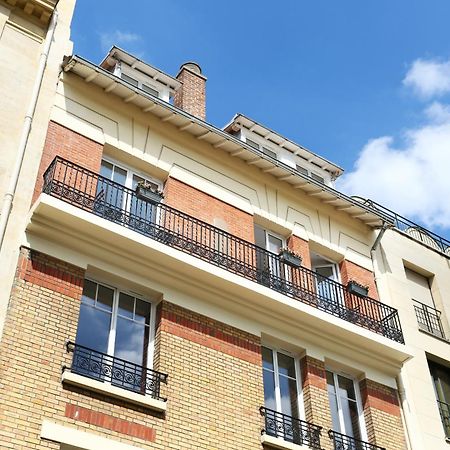 Yays Paris Zola By Numa Aparthotel Bagian luar foto
