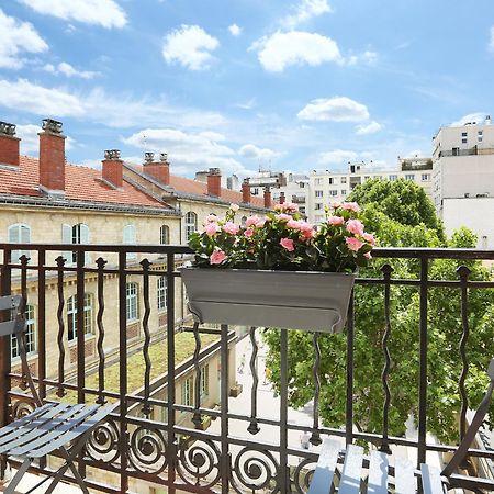 Yays Paris Zola By Numa Aparthotel Bagian luar foto