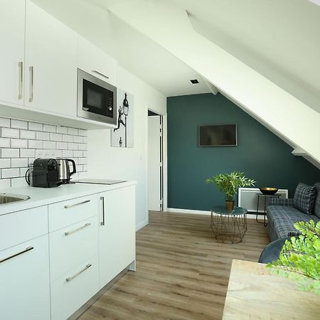 Yays Paris Zola By Numa Aparthotel Bagian luar foto