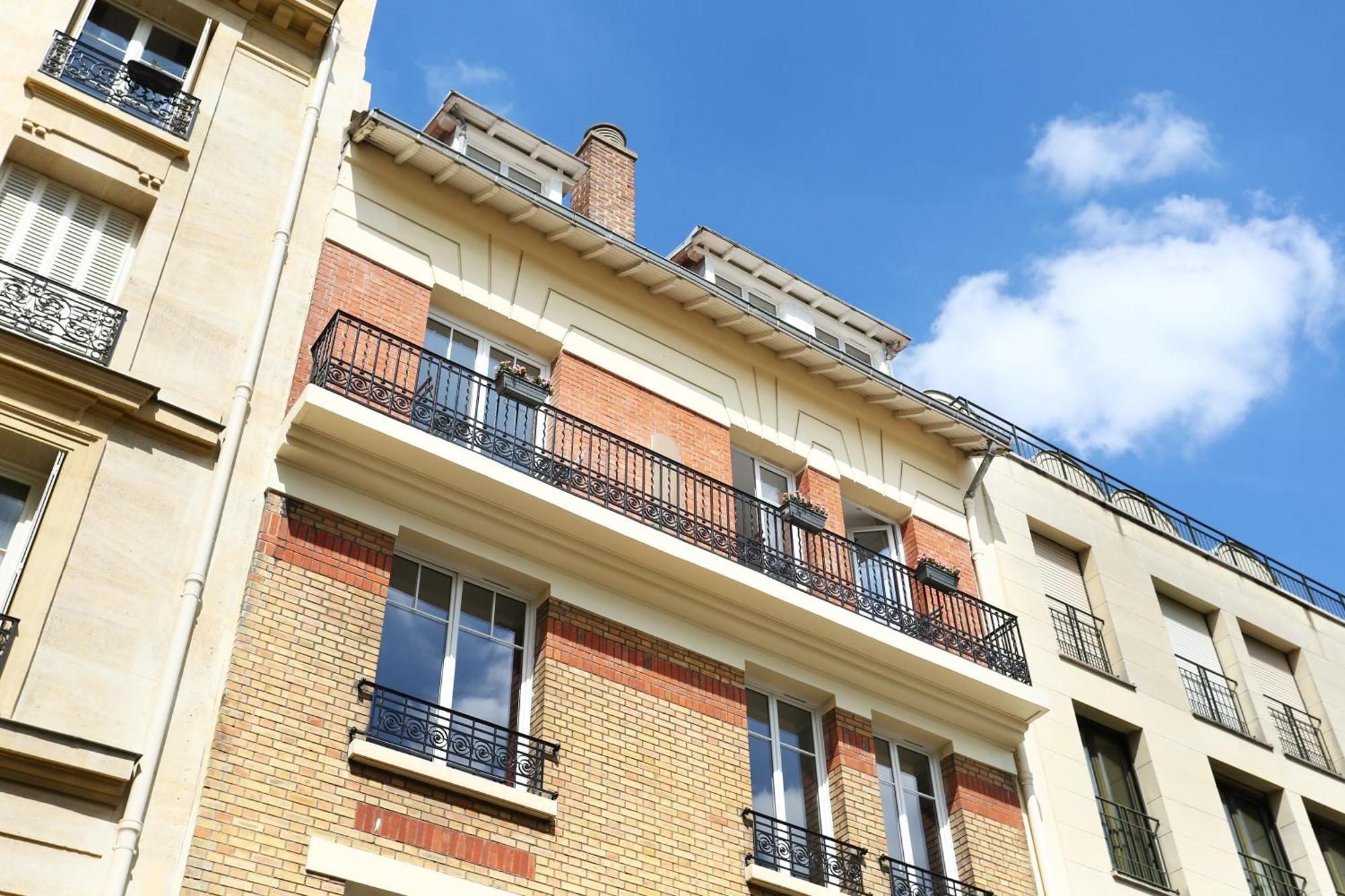 Yays Paris Zola By Numa Aparthotel Bagian luar foto
