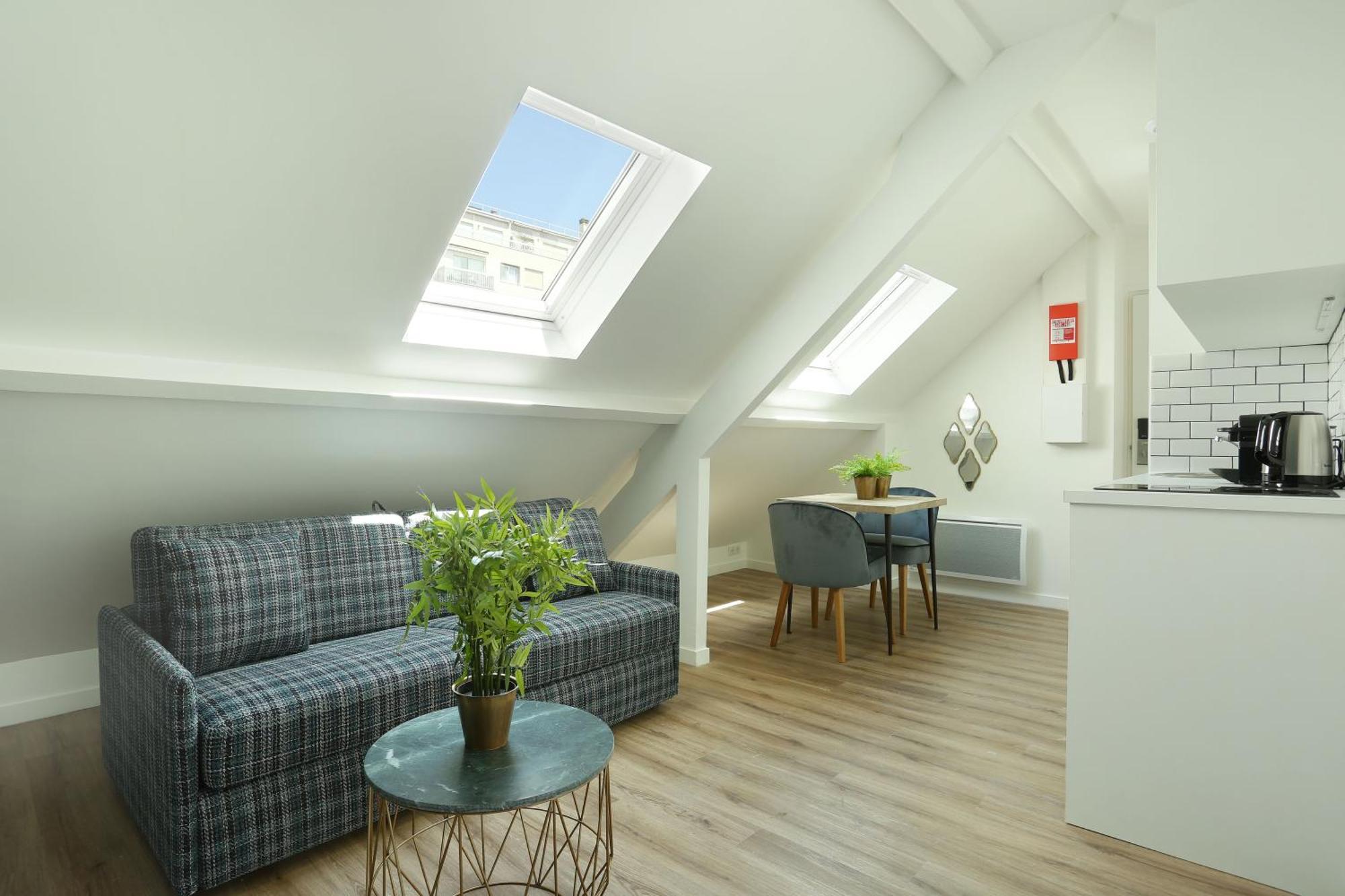 Yays Paris Zola By Numa Aparthotel Bagian luar foto