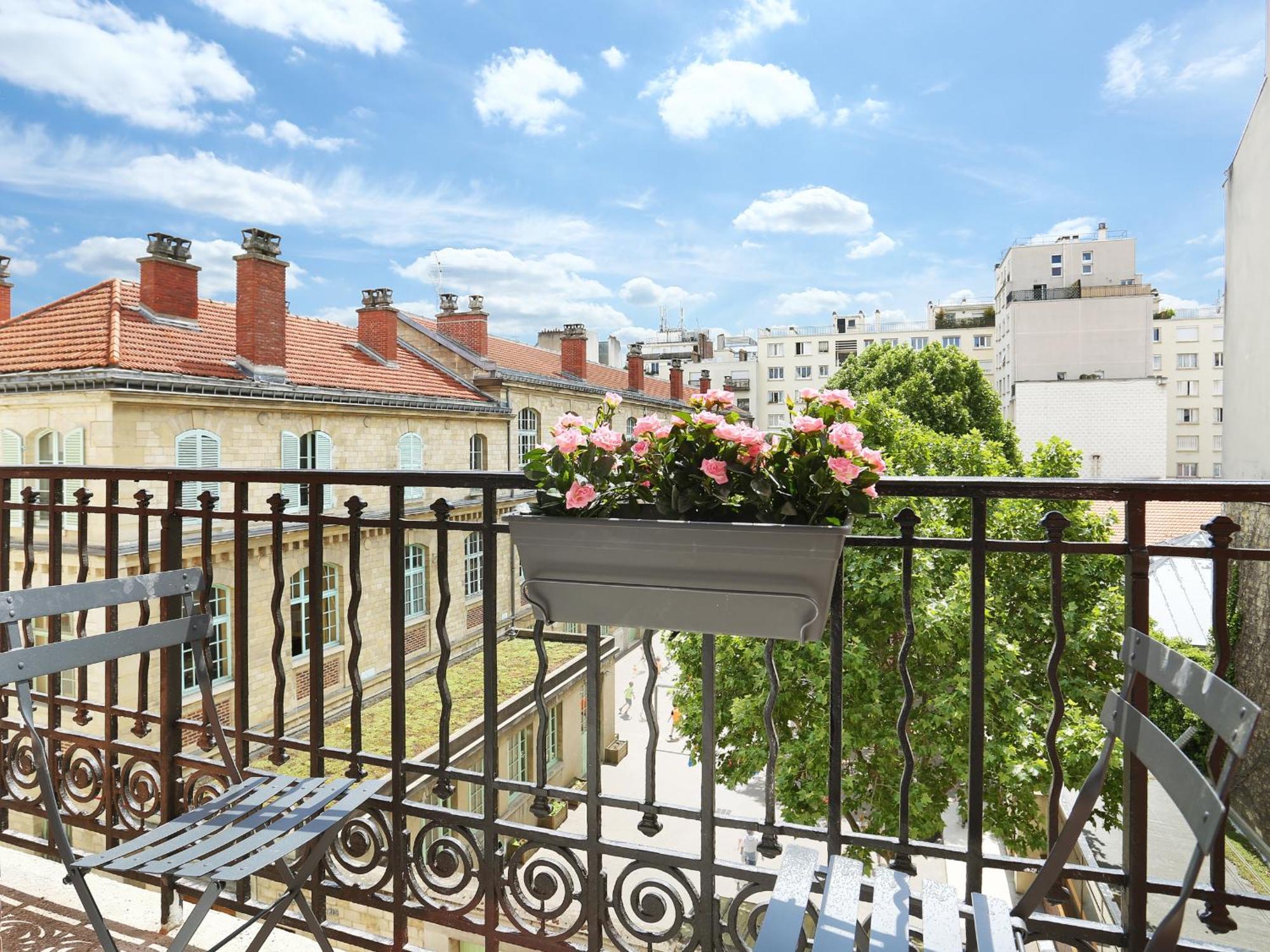 Yays Paris Zola By Numa Aparthotel Bagian luar foto
