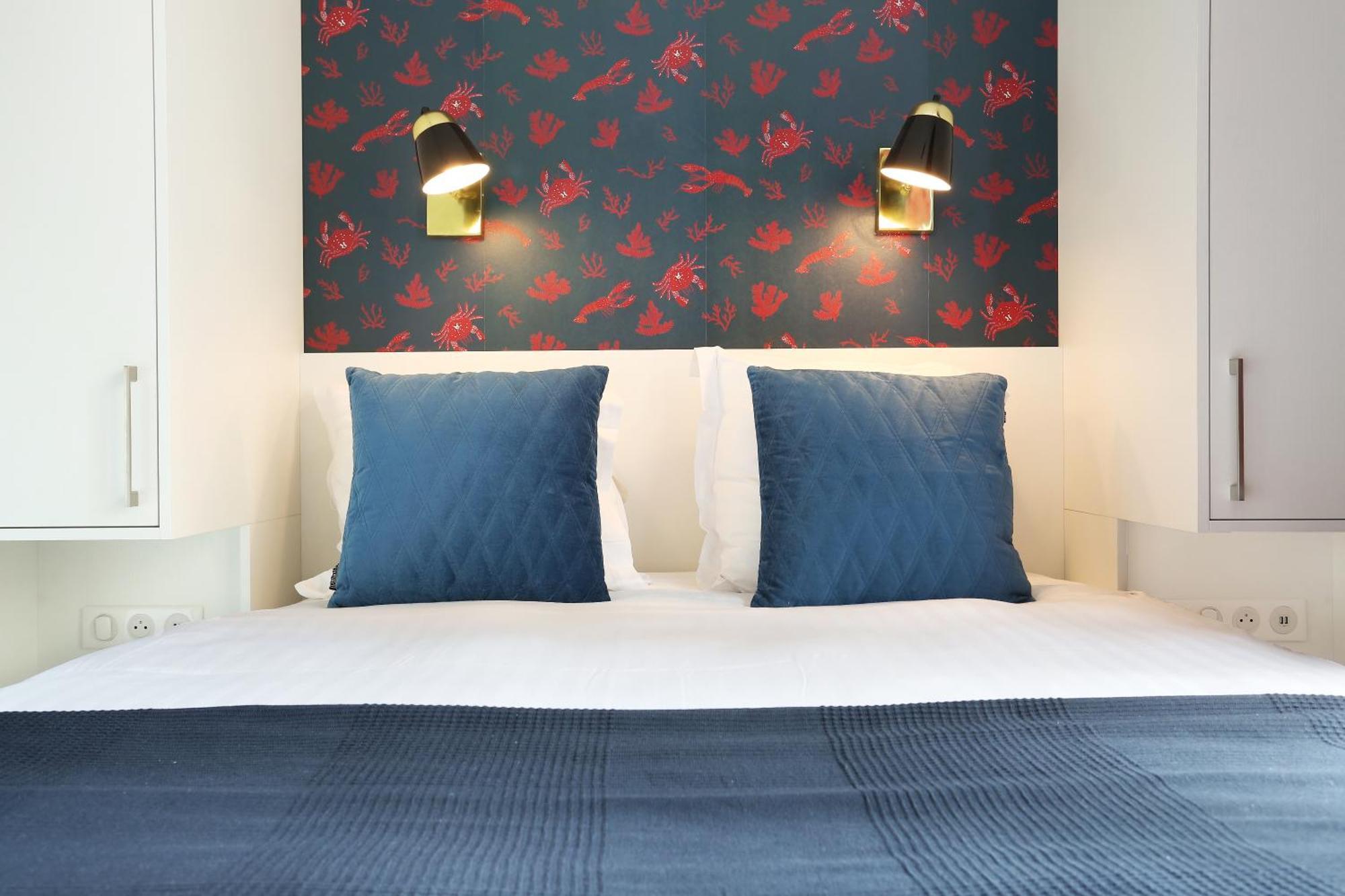 Yays Paris Zola By Numa Aparthotel Bagian luar foto