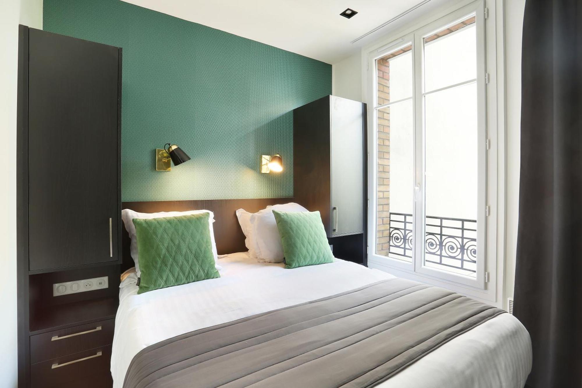 Yays Paris Zola By Numa Aparthotel Bagian luar foto