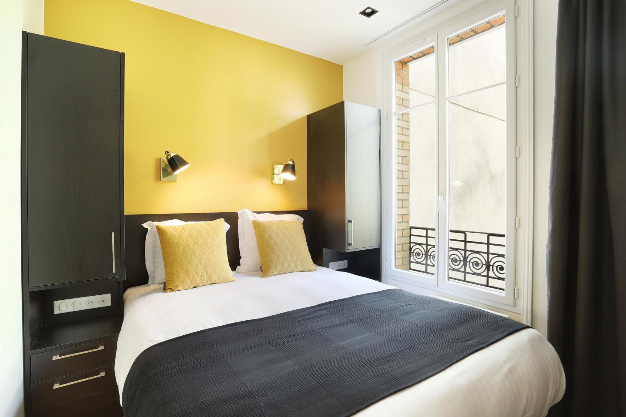 Yays Paris Zola By Numa Aparthotel Bagian luar foto