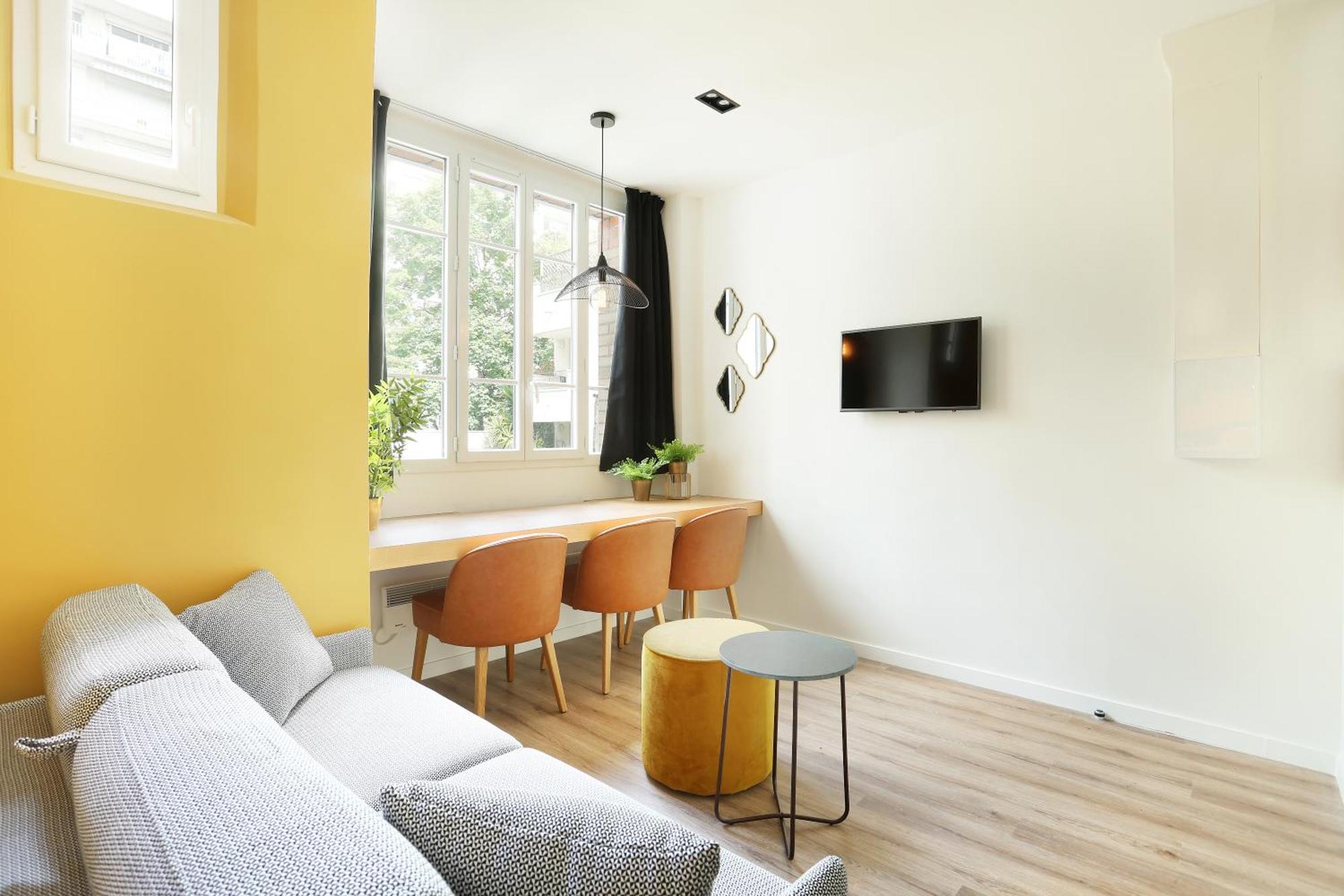 Yays Paris Zola By Numa Aparthotel Bagian luar foto