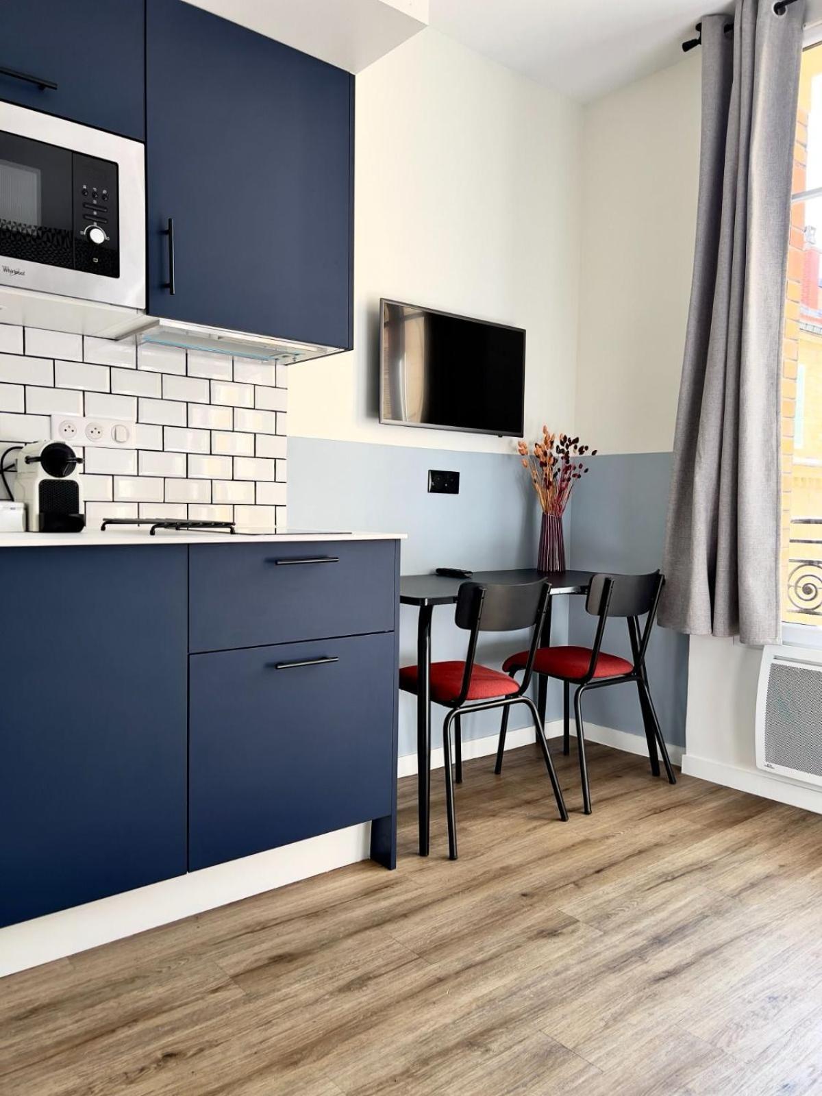 Yays Paris Zola By Numa Aparthotel Bagian luar foto