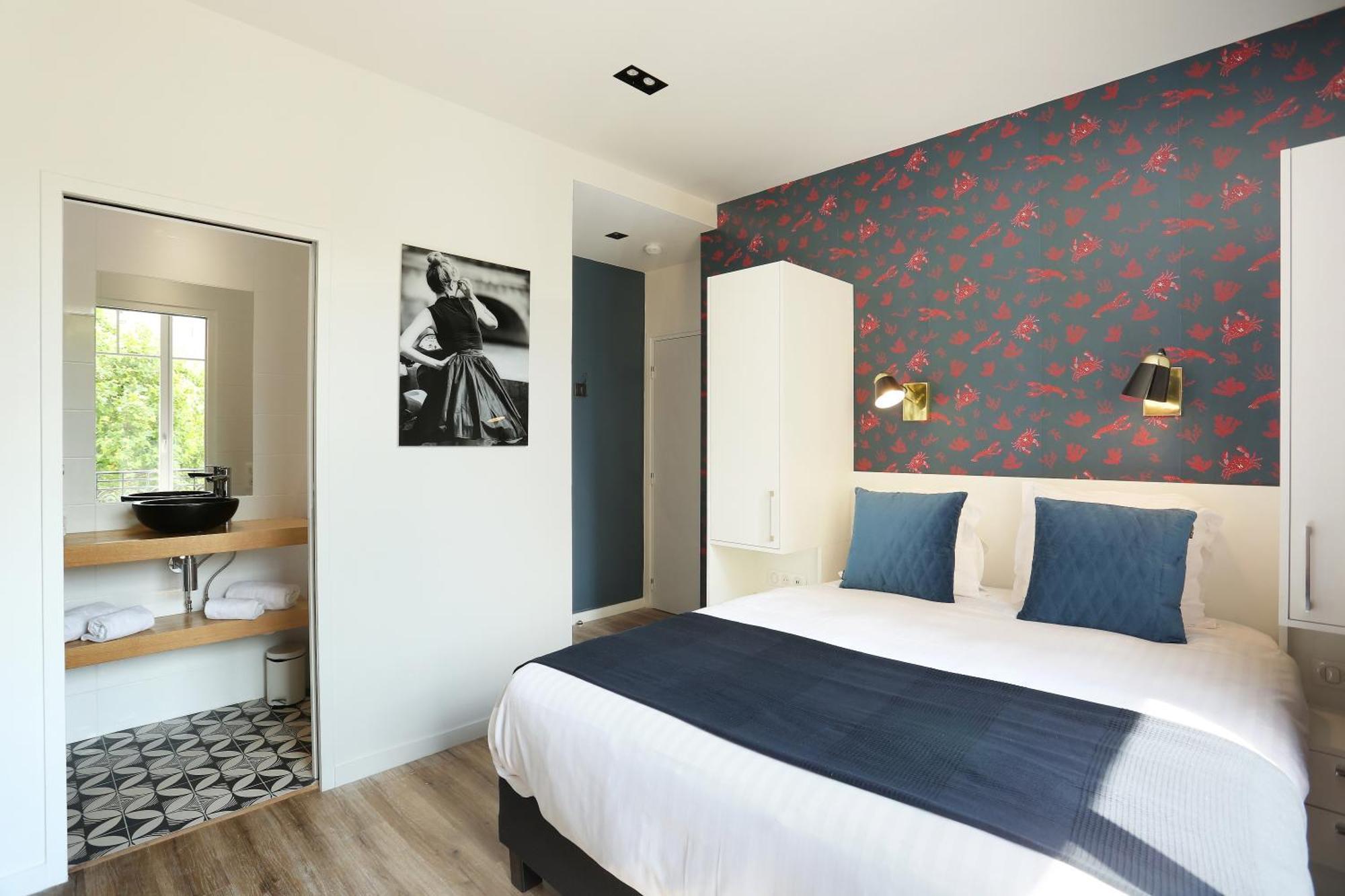 Yays Paris Zola By Numa Aparthotel Bagian luar foto