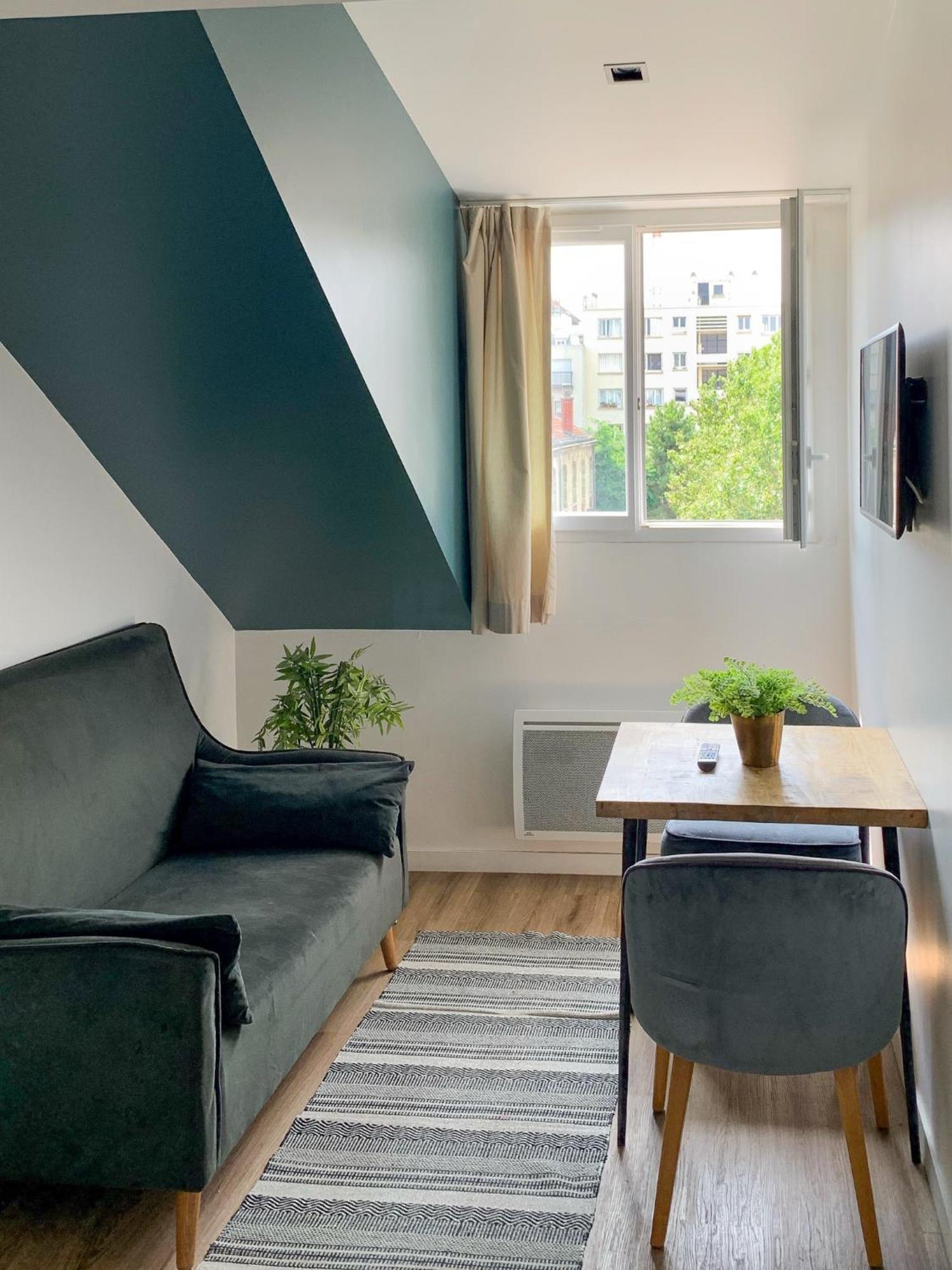 Yays Paris Zola By Numa Aparthotel Bagian luar foto