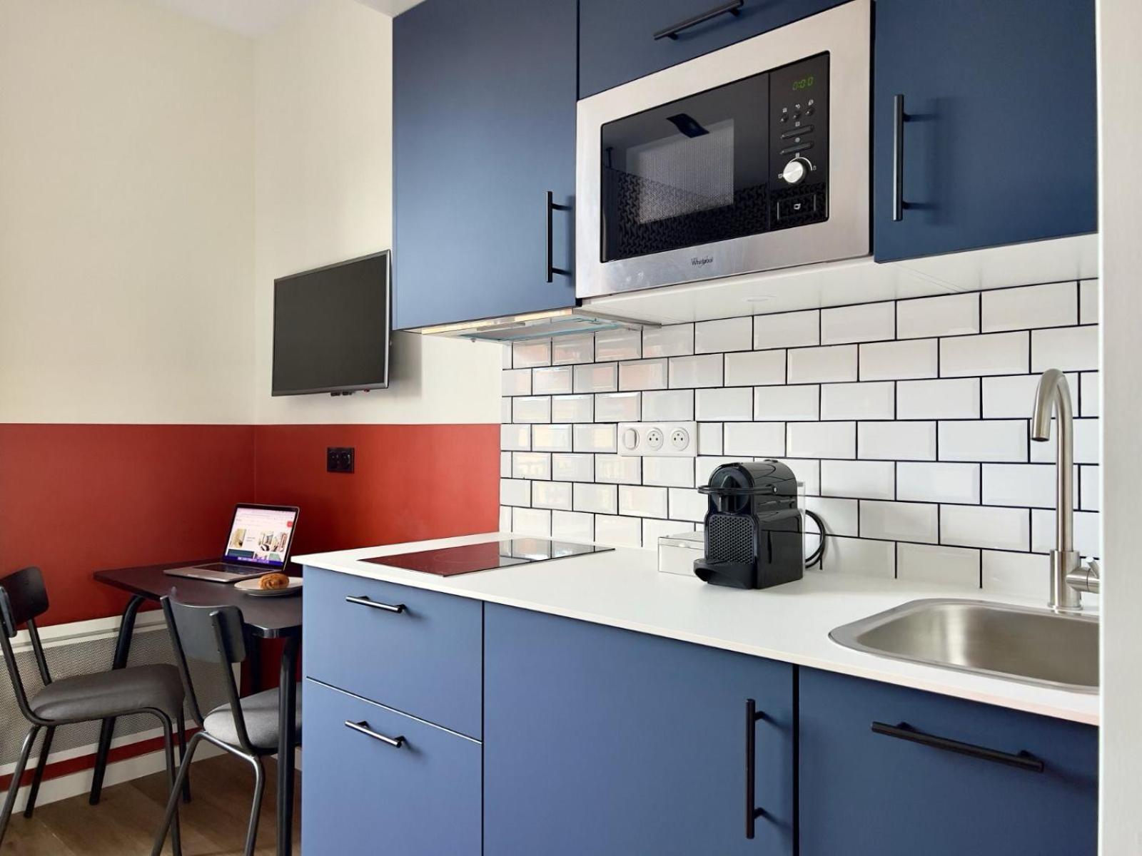 Yays Paris Zola By Numa Aparthotel Bagian luar foto