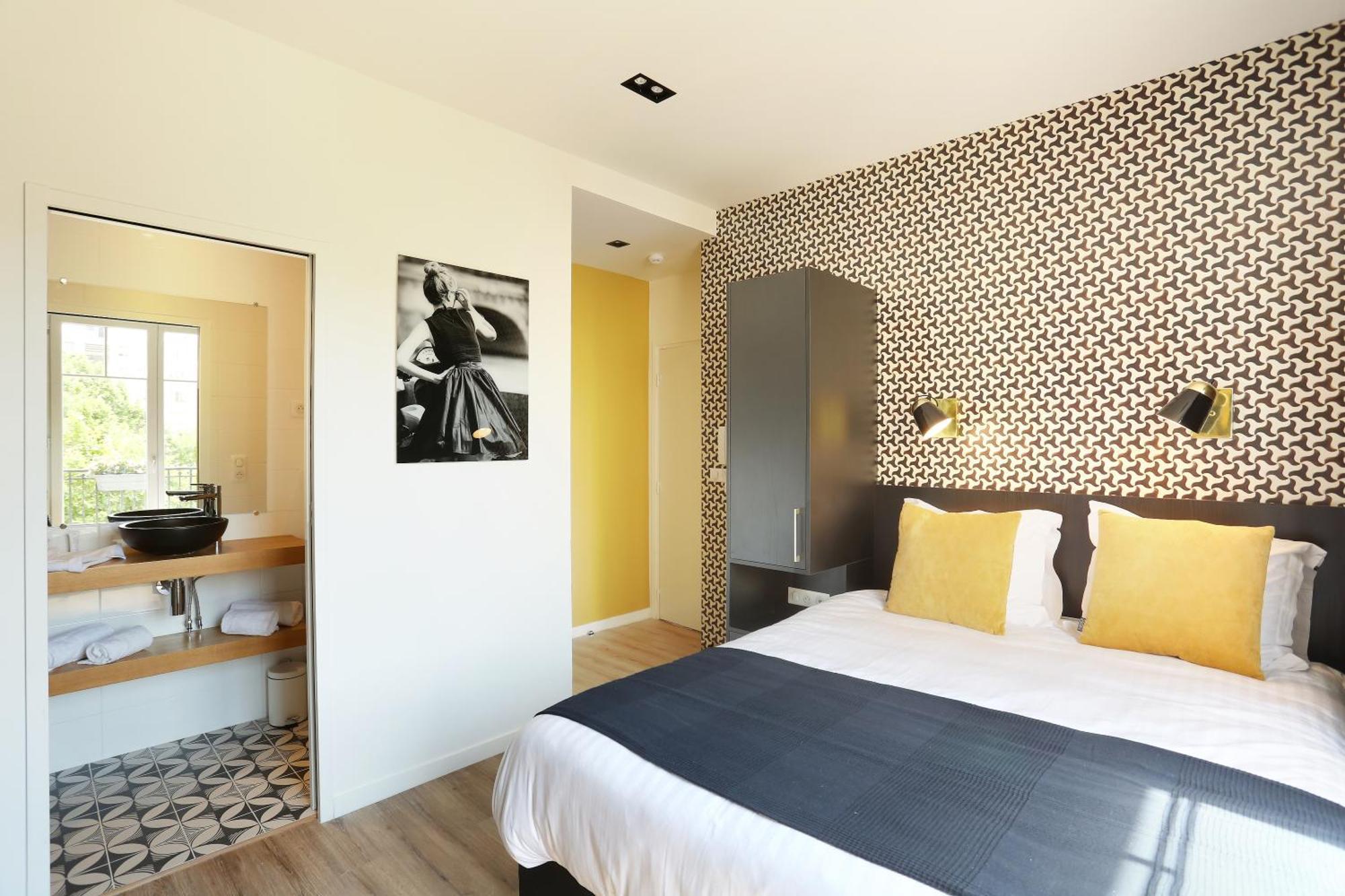 Yays Paris Zola By Numa Aparthotel Bagian luar foto