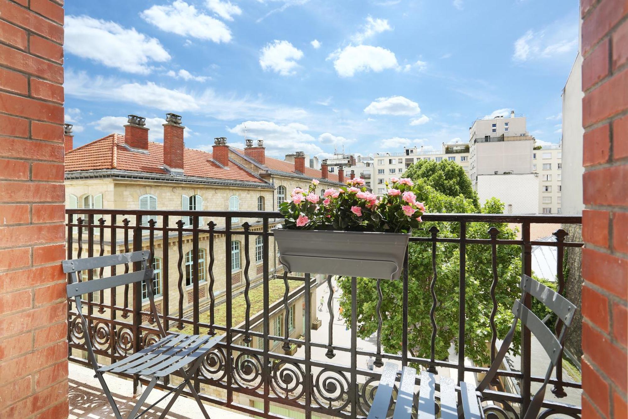 Yays Paris Zola By Numa Aparthotel Bagian luar foto