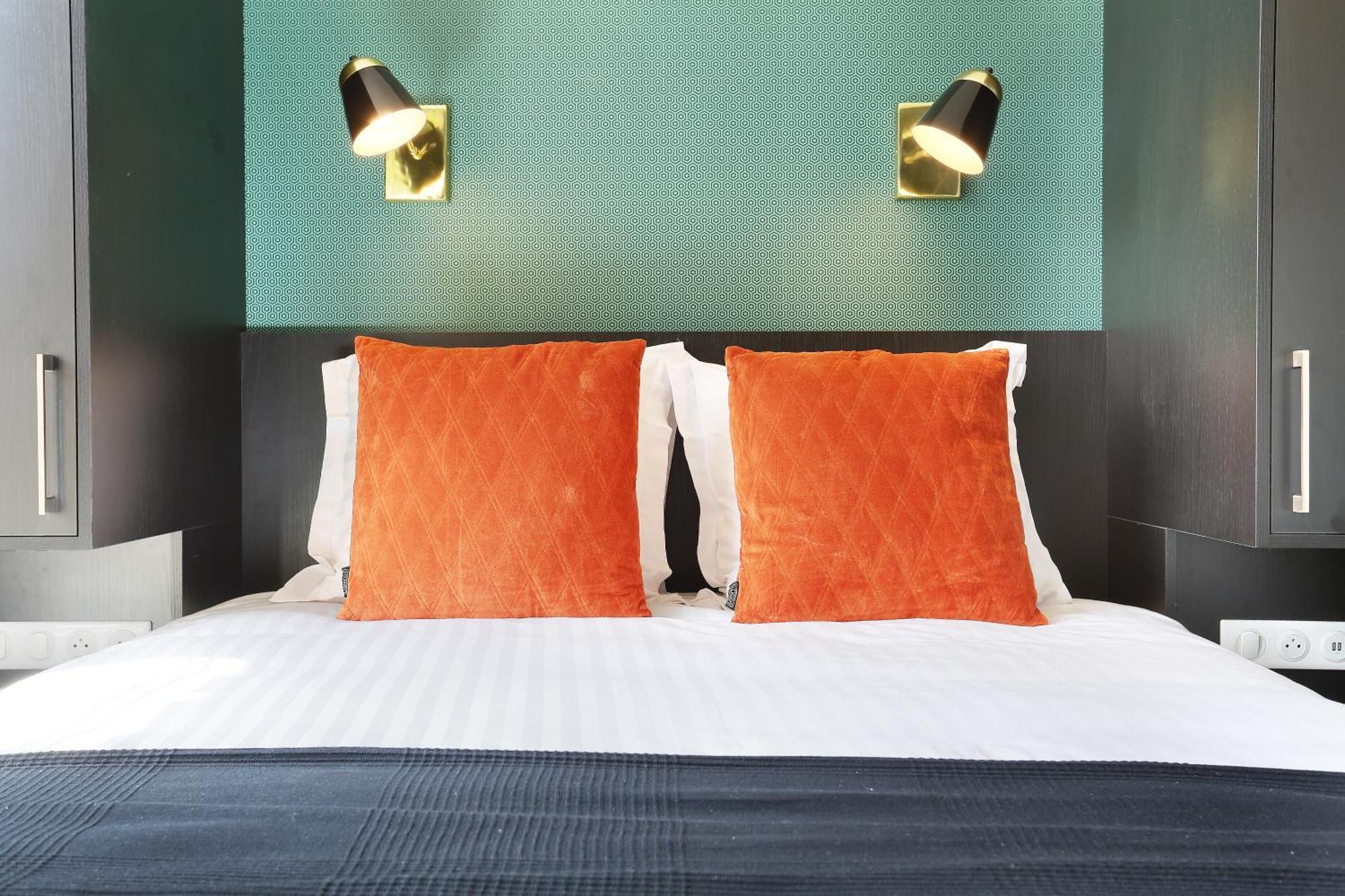 Yays Paris Zola By Numa Aparthotel Bagian luar foto