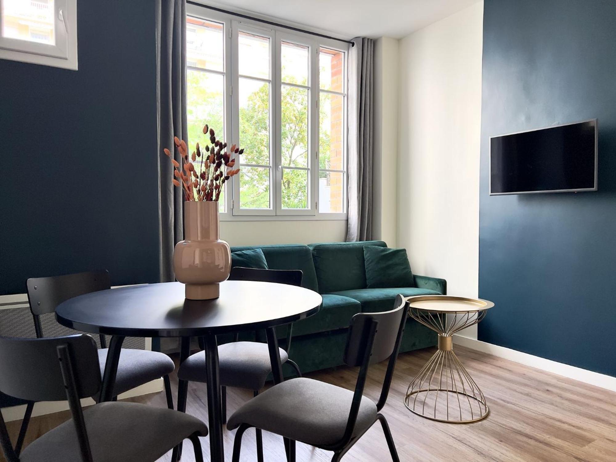 Yays Paris Zola By Numa Aparthotel Bagian luar foto