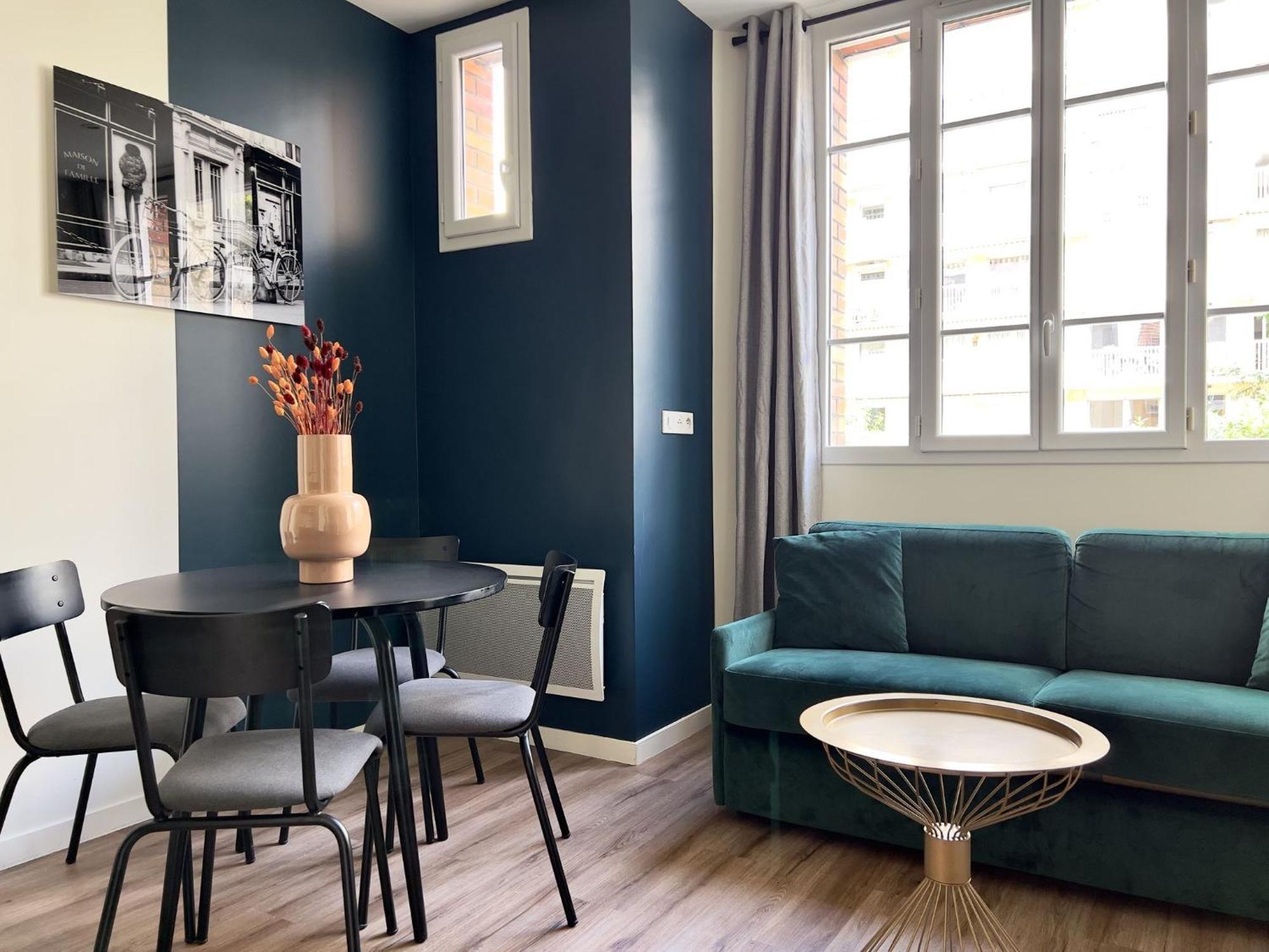 Yays Paris Zola By Numa Aparthotel Bagian luar foto
