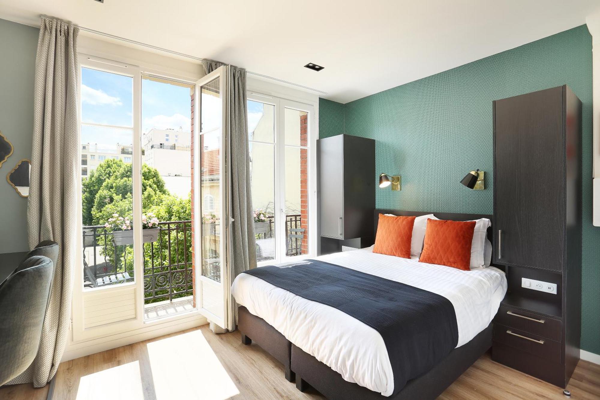 Yays Paris Zola By Numa Aparthotel Bagian luar foto