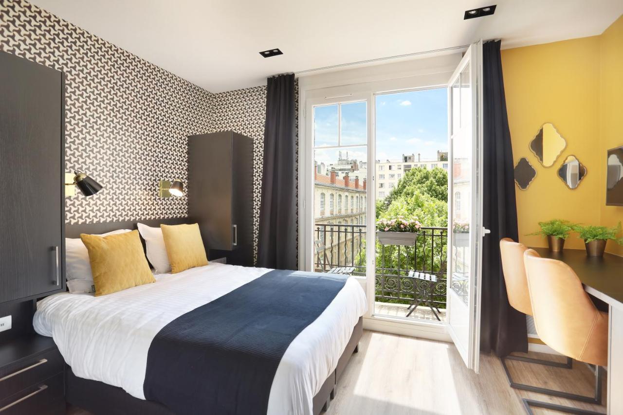 Yays Paris Zola By Numa Aparthotel Bagian luar foto